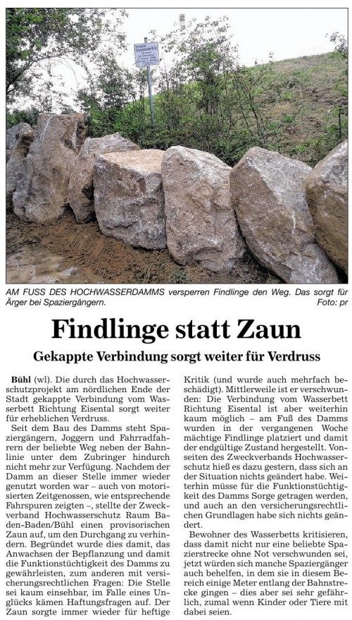 Acher-u.Bühler Bote vom 19. Juli 2014