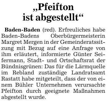 ABB 29.01.16 Pfeifton ist abgestellt