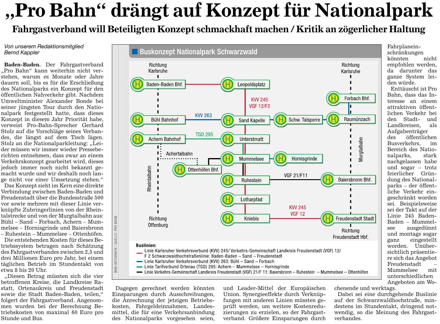 ABB+BNN 16.01.16 ProBahn-ÖPNV-Konzept für Nationalpark