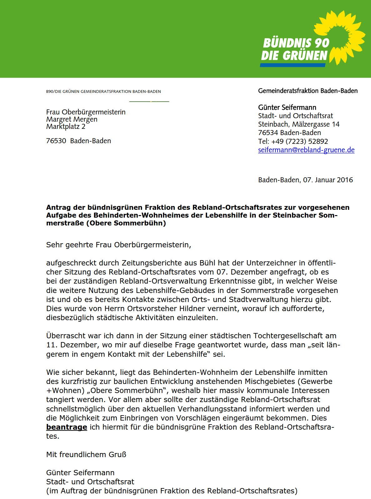 Antrag an OB Mergen wg. Aufgabe Lebenshilfe-Wohnheim_1