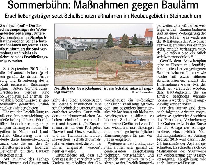 BT 16.01.16 Maßnahmen gegen Baulärm Sommerbühn