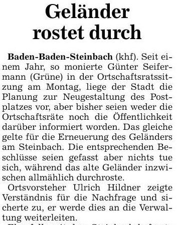 ABB 03.02.16 Geländer rostet durch