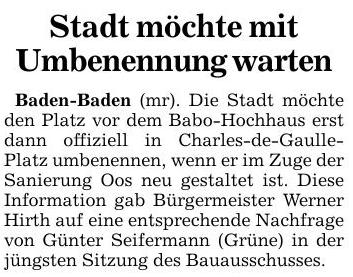 BNN 14.03.16 de-Gaulle-Platz
